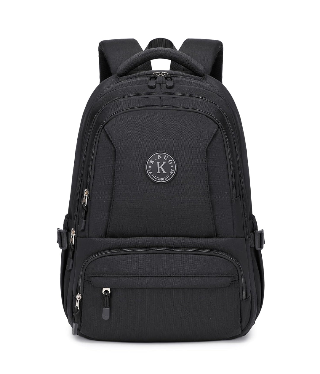 Laptop Backpack for Women Men 17 Inch , Anti Theft Carry on Travel Backpacks, Water Resistant College Bookbag Large Kids School Bag for Teens Boys Girls Business Work Back Pack Casual Daypack Black