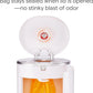 Munchkin STEP Diaper Pail by Arm & Hammer Includes 1 Snap, Seal & Toss Bag, 1 Starter Refill Ring