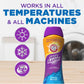 ARM & HAMMER Odor Blasters In-Wash Laundry Scent Booster, Eliminates Tough Odors - Fresh Burst Scent (24 oz)