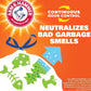 Hefty Ultra Strong Tall Kitchen Trash Bags, Lavender & Sweet Vanilla Scent - 13 Gallon (80CT)