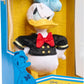 Just Play Disney Classics Donald Duck 90th Anniversary 14-inch Collector Plush Stuffed Animal, Duck, White, Kids Toys for Ages 2 Up