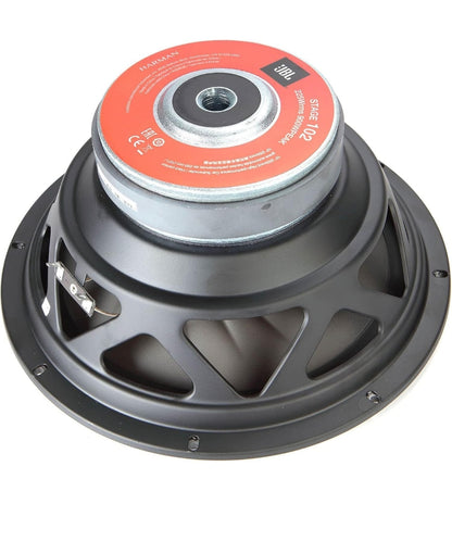 JBL STAGE 10 DUIM Kar-oudio Subwoofer - Swart