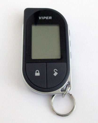 Gerigte Installasie Noodsaaklikhede Viper 2-rigting Lcd Afstandsbediening DEI7756V