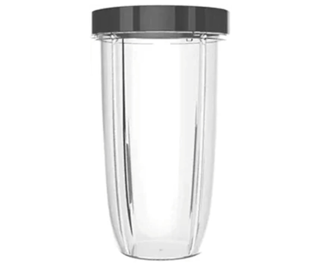 NutriBullet 32 Ons Kolossale Beker met Standaard Lipring