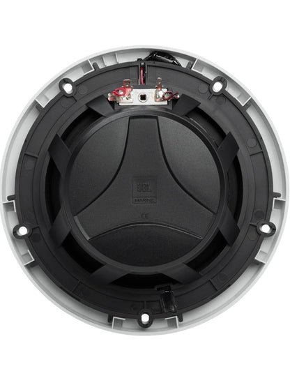 JBL 8" (200mm) Twee-rigting Mariene Oudio Multi-element Luidspreker 25W – (Wit)