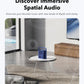 Soundcore Motion X500 Portable Bluetooth Speaker, Wireless Speaker with Immersive Spatial Audio, Wireless Hi-Res Sound with 3X Detail, 3-Channel Audio, and an Upward Firing Driver with Ambient Light