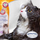 Arm & Hammer 2-in-1 Deodorizing & Shampoo for Cats - Lavender Chamomile Scent, 20oz (Pack of 1)