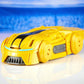 Transformers One Mega Changer Bumblebee (B-127) 11-Inch Robot Action Figure, Interactive Toys for Boys and Girls Ages 6 and Up