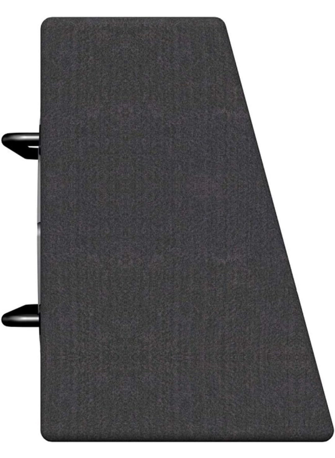 JBL Single 12" Car Audio Subwoofer Sealed Enclosure, Black - NEW