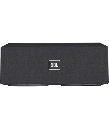 JBL Dubbel 12 DUIM Kar Oudio Geporteerde Omhulsel, Swart - NUUT