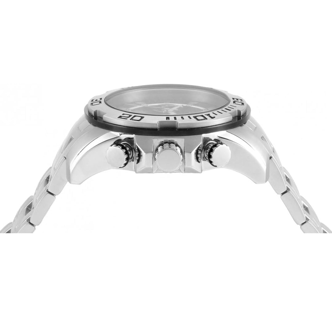 Invicta Men's 22318 Pro Diver Analog Display Quartz Silver Watch