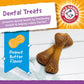 Arm & Hammer for Pets Nubbies Dental Treats for Dogs w/ Calcium 139CT (Packaging may vary)