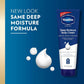 Vaseline Intensive Care Body Cream Deep Moisture 4 pk with Healing Petroleum Jelly & Vitamin E Rich & Smooth for Dry Skin 9 oz