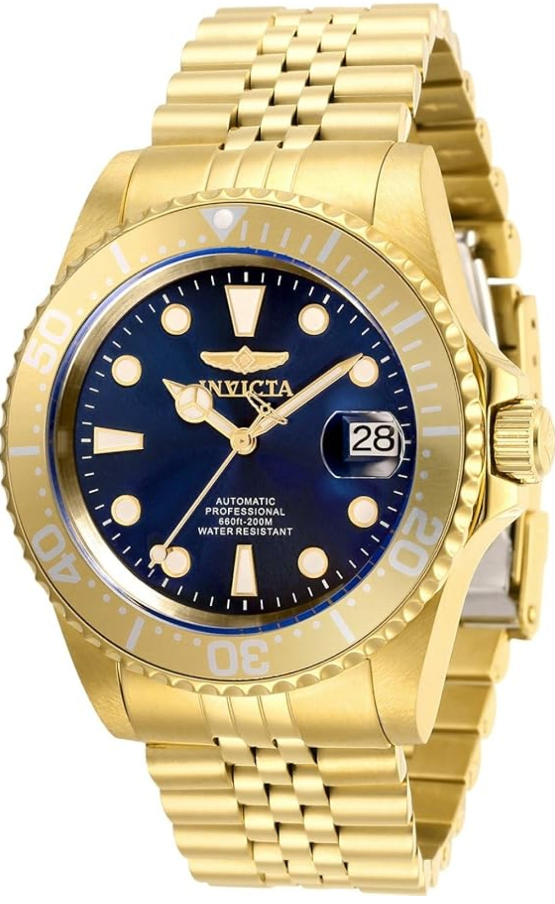 Invicta Men's Pro Diver Automatic Watch, 30097