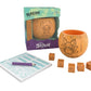 YAHTZEE: Collectible Tiki Style Dice Cup, Classic Dice Game Based on Disney’s Lilo & Stitch