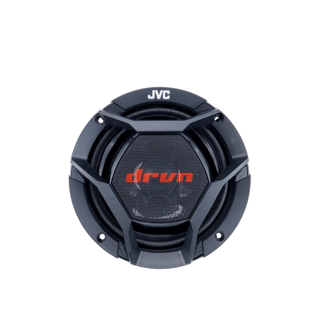 JVC CS-DR1700C 17cm 360W Komponentstel, Swart