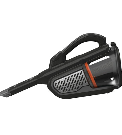 BLACK+DECKER dustbuster AdvancedClean+ Koordlose Handstofsuier, Kragtige 20V Huis- en Motorstofsuier (HHVK515J00FF)