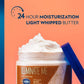 Vaseline Lotion - Illuminate Me Body Butter, Whipped Shea Butter Co-Created with Black Women for Luminous, Glowing Skin, Moisturizing Lotion for Extremely Dry Skin, Scented, 11 Oz Ea (Pack of 6)