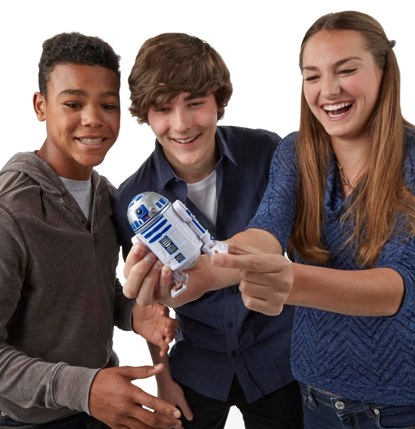 Bop It! Game Star Wars R2-D2 Edition - Electronic Games
