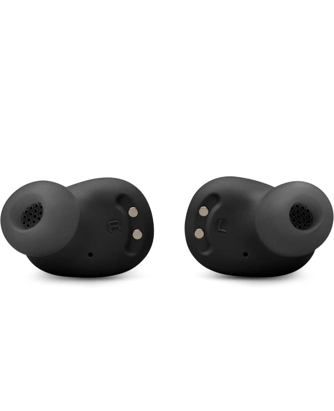 JBL Vibe Buds 2 - True Wireless Noise Cancelling Earbuds Pure Bass Sound - (Black)