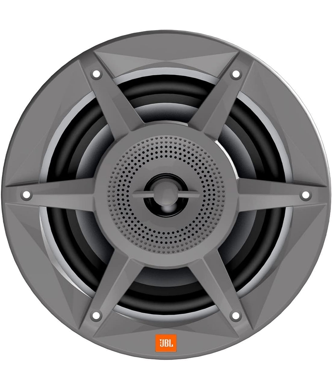JBL 6.5 Inches Premium 2 Way RGB Lighting - (Gray)