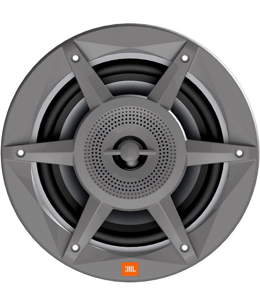 JBL 6.5 Inches Premium 2 Way RGB Lighting - (Gray)