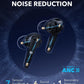 Soundcore Liberty 4 Pro by Anker, Noise Cancelling Wireless Earbuds, 7-Sensor and Real-Time Adaptive Noise Cancelling, 2× Faster Charging, Studio-Level Hi-Fi Music, Clear Calls with 6 Mics and AI