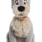 Disney Classics Collectible 8.5 Inch Beanbag Plush, Tramp, Disney Lady and the Tramp,  -Stuffed Animal (Dog)