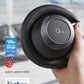 Soundcore Space One Pro, FlexiCurve Over-Ear Headphone, Adaptive Active Noise Cancelling Headphones Driven by 6 Mics, 60H Lossless Audio, Ultra-Fast Charging, Hi-Res Wireless, Comfortable Fit