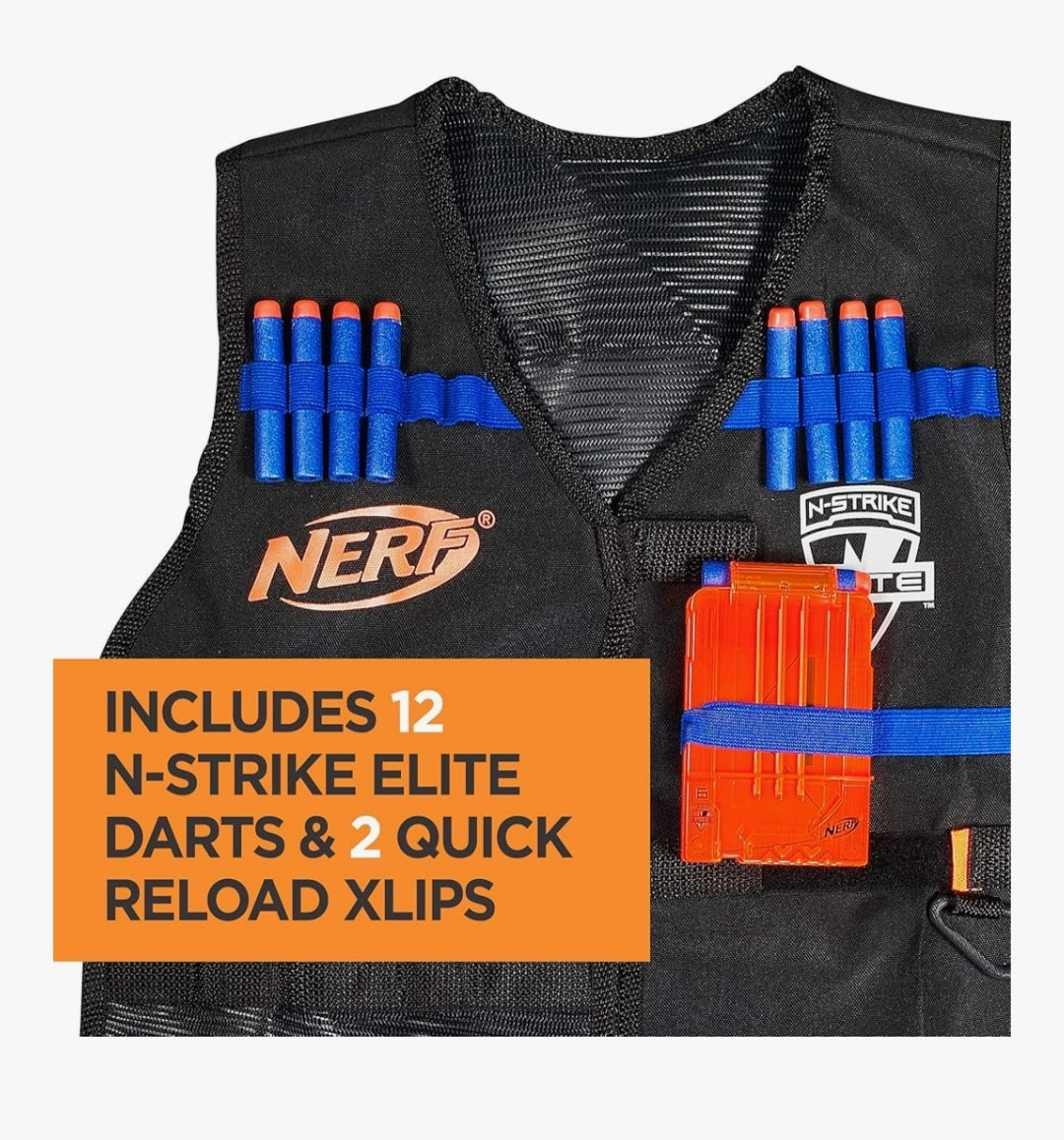 Nerf N-Strike Elite Series Tactical Vest