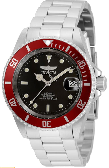 Invicta Men's Pro Diver Collection Coin-Edge Automatic Watch