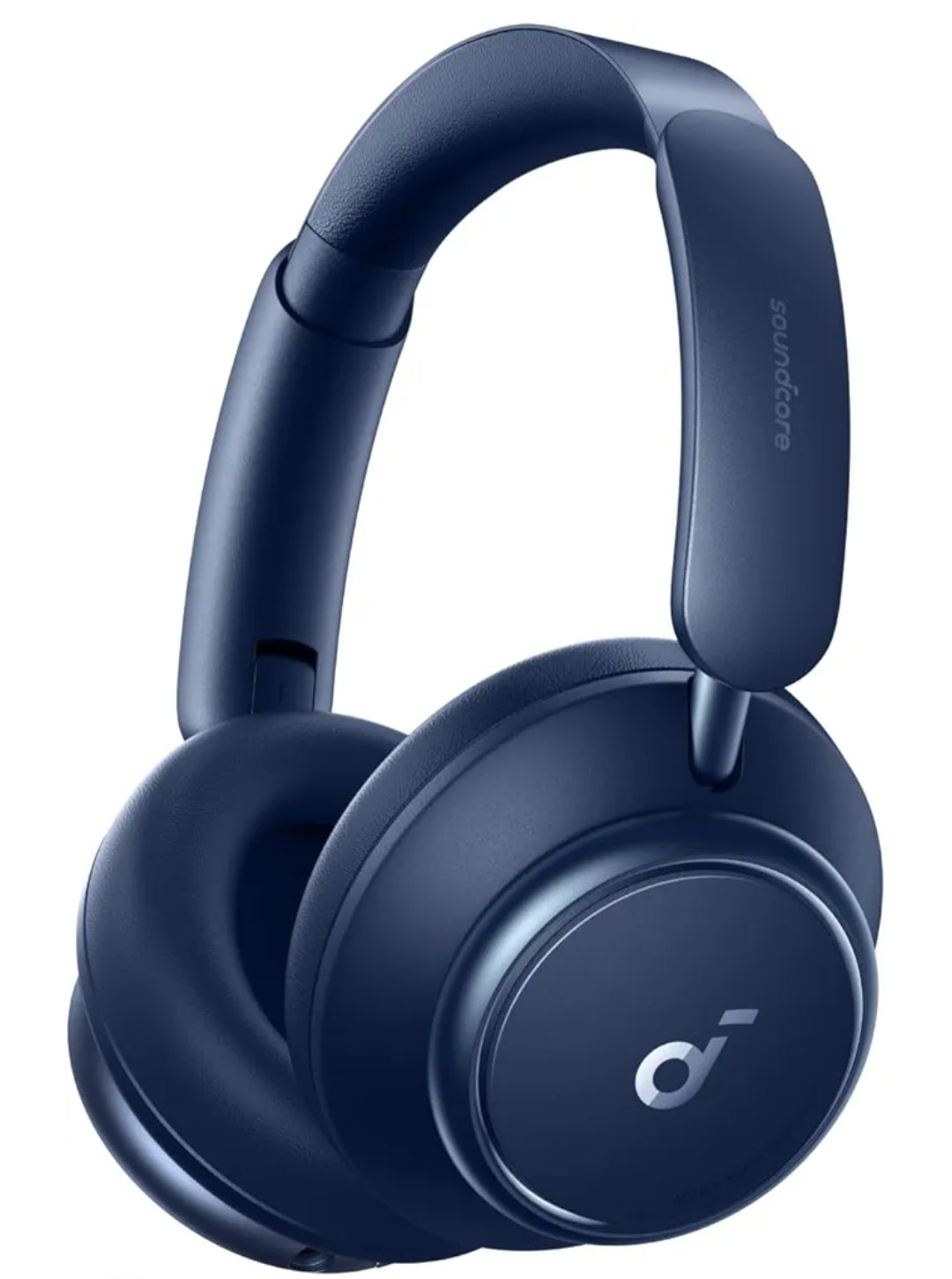 Soundcore by Anker Space Q45 Adaptive Active Noise Cancelling Headphones, Reduce Noise by Up to 98%, 50H Playtime, App Control, LDAC Hi-Res Wireless Audio, Comfortable Fit, Clear Calls, Bluetooth 5.3