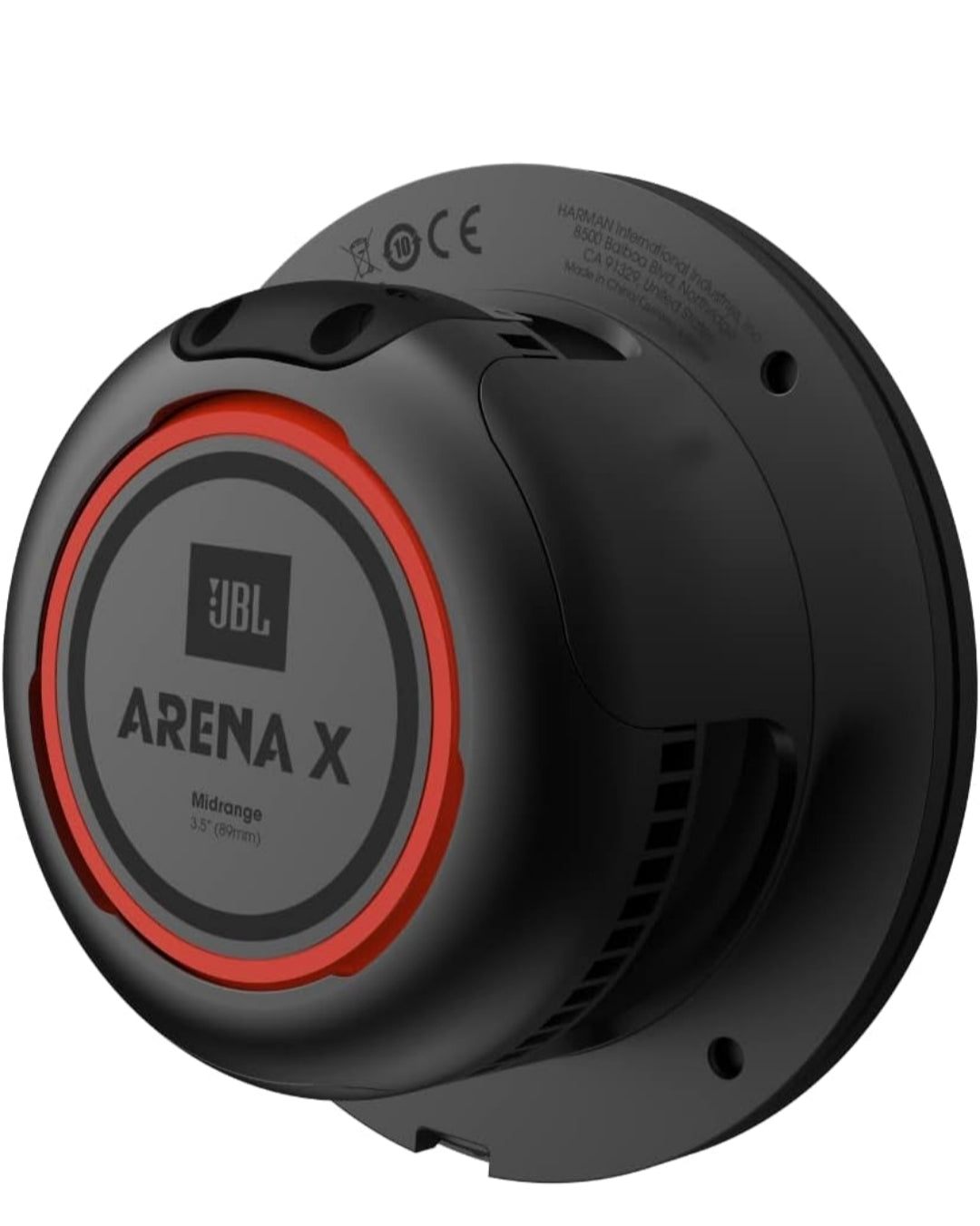 JBL 3 Way Active Speaker System with Beryllium