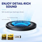 Soundcore by Anker Space Q45 Adaptive Active Noise Cancelling Headphones, Reduce Noise by Up to 98%, 50H Playtime, App Control, LDAC Hi-Res Wireless Audio, Comfortable Fit, Clear Calls, Bluetooth 5.3