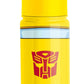 Simple Modern Kids Summit Water Bottle with Straw Lid | Transformers 14oz Stainless Steel Cup Insualted Tumbler for Toddlers, Boys, School | Transformer Bumble Bee