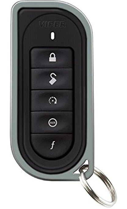 Viper-afstandsbediening-vervanging 7153V - 1 Rigting 5 Knoppie 1/2 Myl Reeks Motor-afstandsbediening