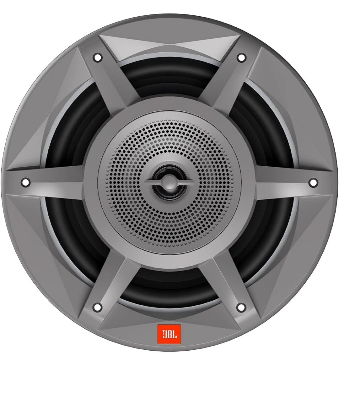 JBL 8 Inches Premium Convertible 3 Way RGB Lighting - (Gray)