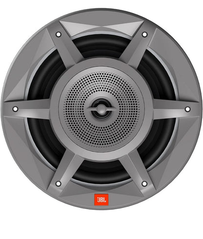 JBL 8 Duim Premium Omskepbare 3-rigting RGB-beligting - (Grys)