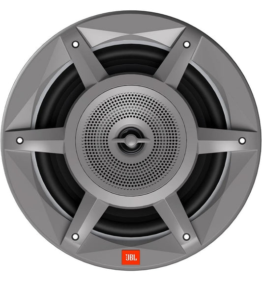 JBL 8 Inches Premium Convertible 3 Way RGB Lighting - (Gray)