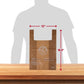 Arm & Hammer Heavy Duty Pet Waste Bags for Swivel Bin & Rake Dog Pooper Scooper - 20CT (Packaging May Vary)