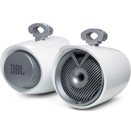 JBL 10 Inches 2 Way Compression Horn Tower Speaker RGB