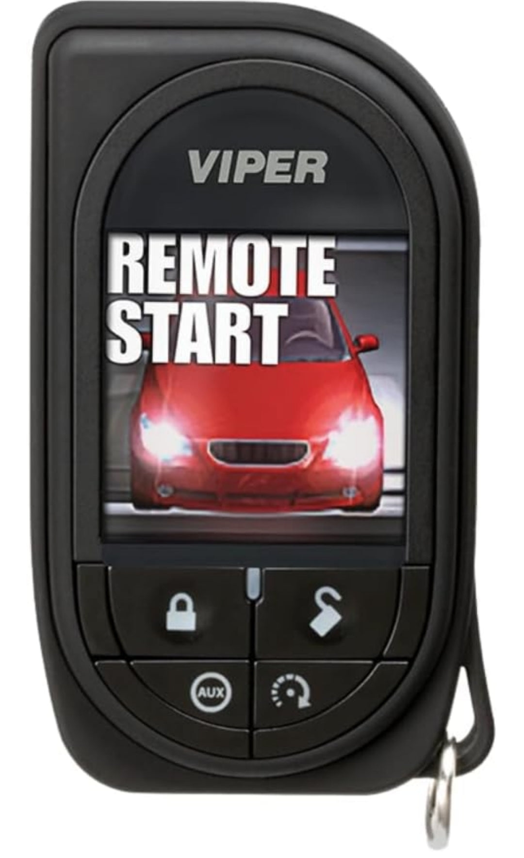 Viper Afstandbeheer Vervanging 7945V - Premium Kleur OLED 2-rigting Afstandbeheer 1 Myl Reikwydte Motor Afstandbeheer