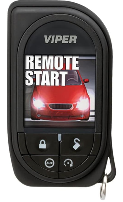 Viper Afstandbeheer Vervanging 7945V - Premium Kleur OLED 2-rigting Afstandbeheer 1 Myl Reikwydte Motor Afstandbeheer