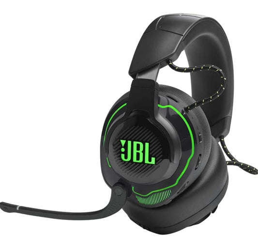 JBL Quantum 910X - Wireless Over-Ear Gaming Headset for Xbox with Head Tracking-Enhance -  (Black)