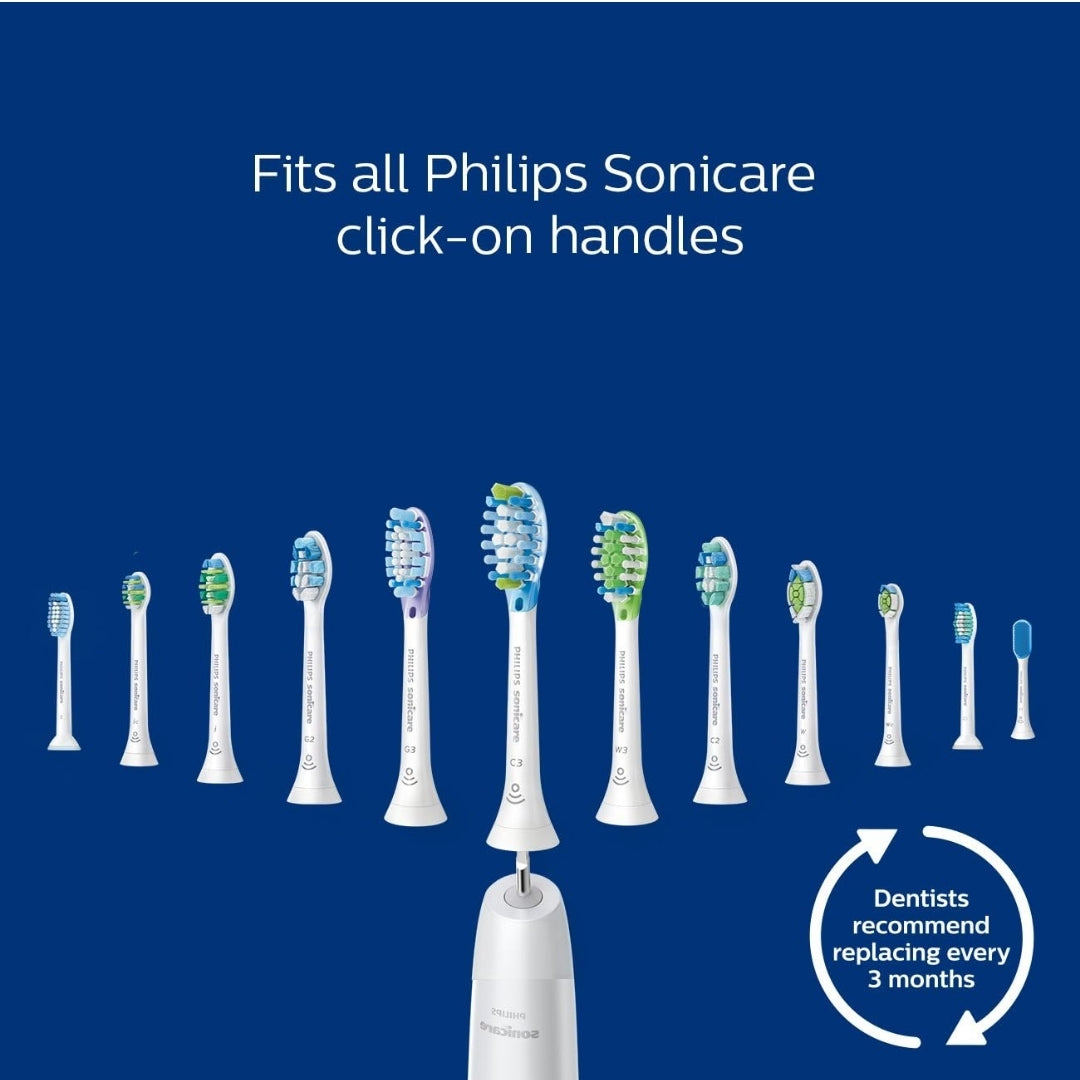 Philips Sonicare ExpertClean 7500 Swart, Herlaaibare Elektriese Kragtandeborsel - HX9690/05