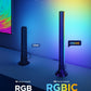 Govee TV Backlight 3 Lite Kit, 11.8ft RGBICW Wi-Fi TV LED Strip Lights for 55-65in TVs with Camera and 15 Inches Smart Light Bars with 4-in-1 Light Beads - Works with Alexa & Google Home