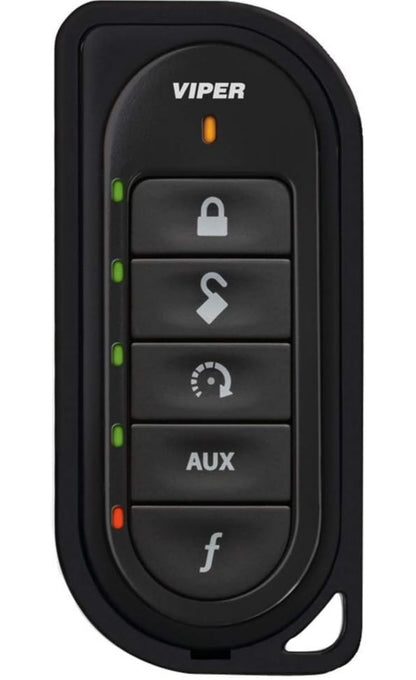 Viper-afstandbeheerdervervanging 7254V - LED 2-rigting-afstandbeheerder 1/2 Myl Reeks Motoriese Afstandbeheerder