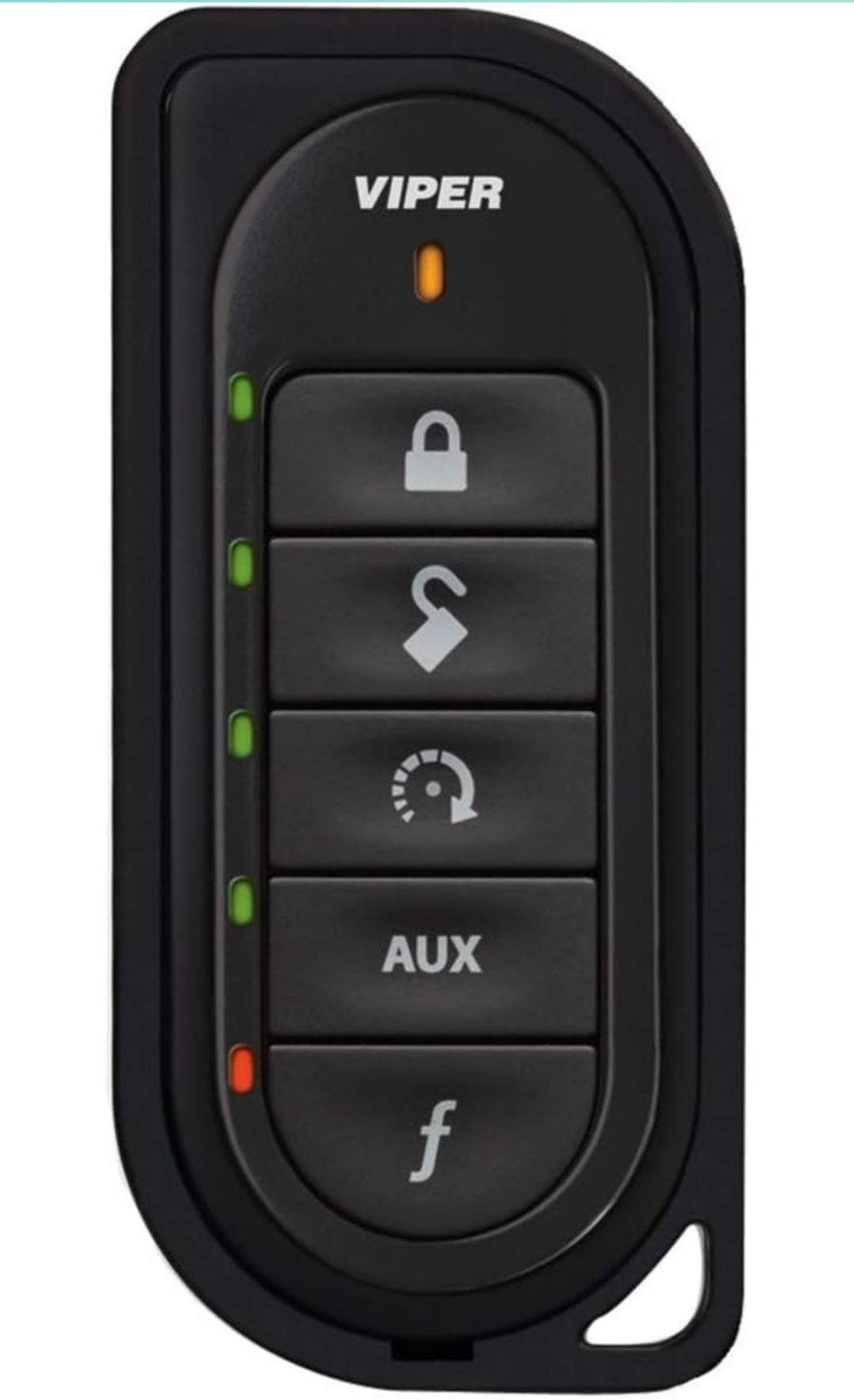 Viper-afstandbeheerdervervanging 7254V - LED 2-rigting-afstandbeheerder 1/2 Myl Reeks Motoriese Afstandbeheerder