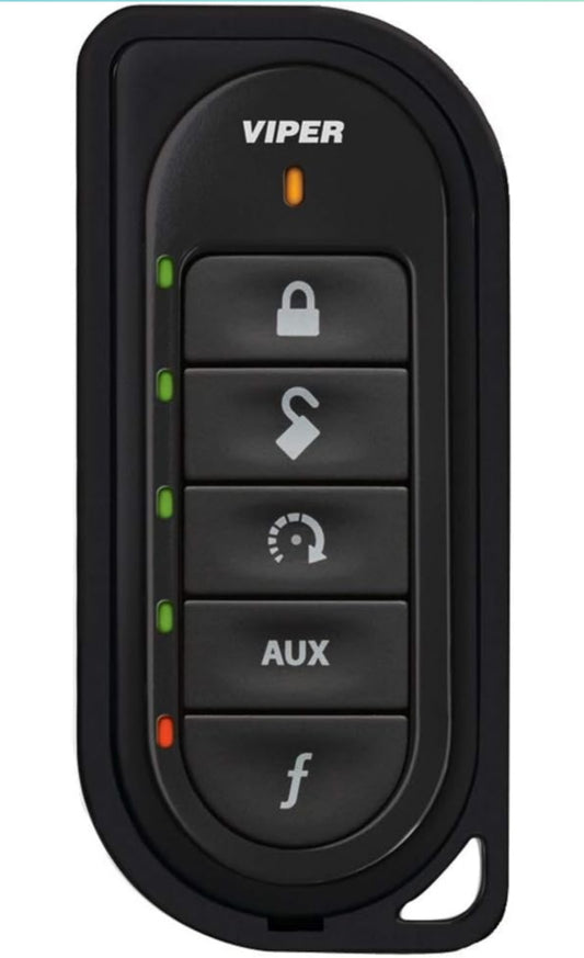 Viper-afstandbeheerdervervanging 7254V - LED 2-rigting-afstandbeheerder 1/2 Myl Reeks Motoriese Afstandbeheerder