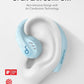 Soundcore by Anker AeroFit Pro Open-Ear Headphones, Ultra Comfort, Secure Fit, Ergonomic Design, Rich Sound with LDAC, Bluetooth 5.3, IP55 Water-Resistant, 46H Playtime, App Control, Wireless Earbuds